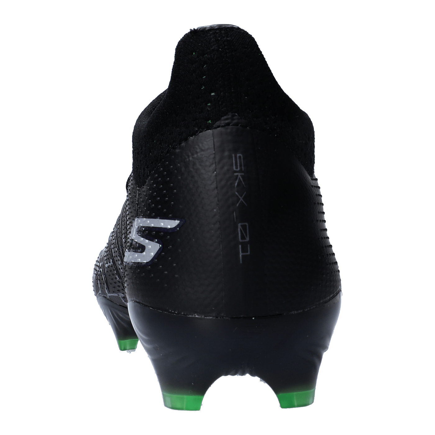 Skechers SKX 01 Low Diamond FG Evergreen Schwarz FBKSL