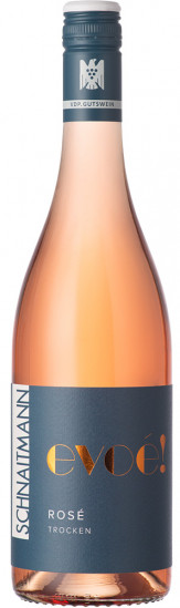 2022 Evoé! Rosé trocken Bio - Weingut Schnaitmann