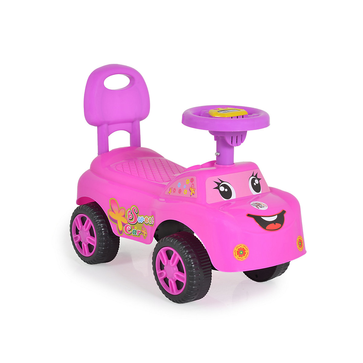 Rutschauto Keep Riding 213 mit Musik Rutschautos