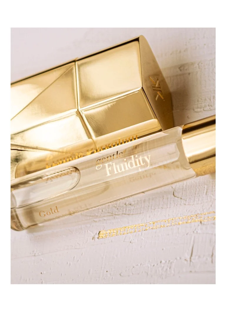 Cestovné puzdro na sprej Maison Francis Kurkdjian Globe Trotter Gold Edition - parfumverstuiver