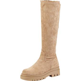 La Strada Stiefel in beige