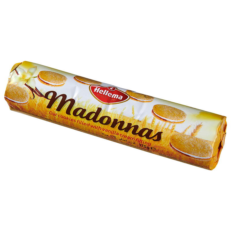Madonnas 175 g Havre/vanilje