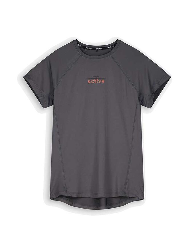 T-Shirt - Atmungsaktiv