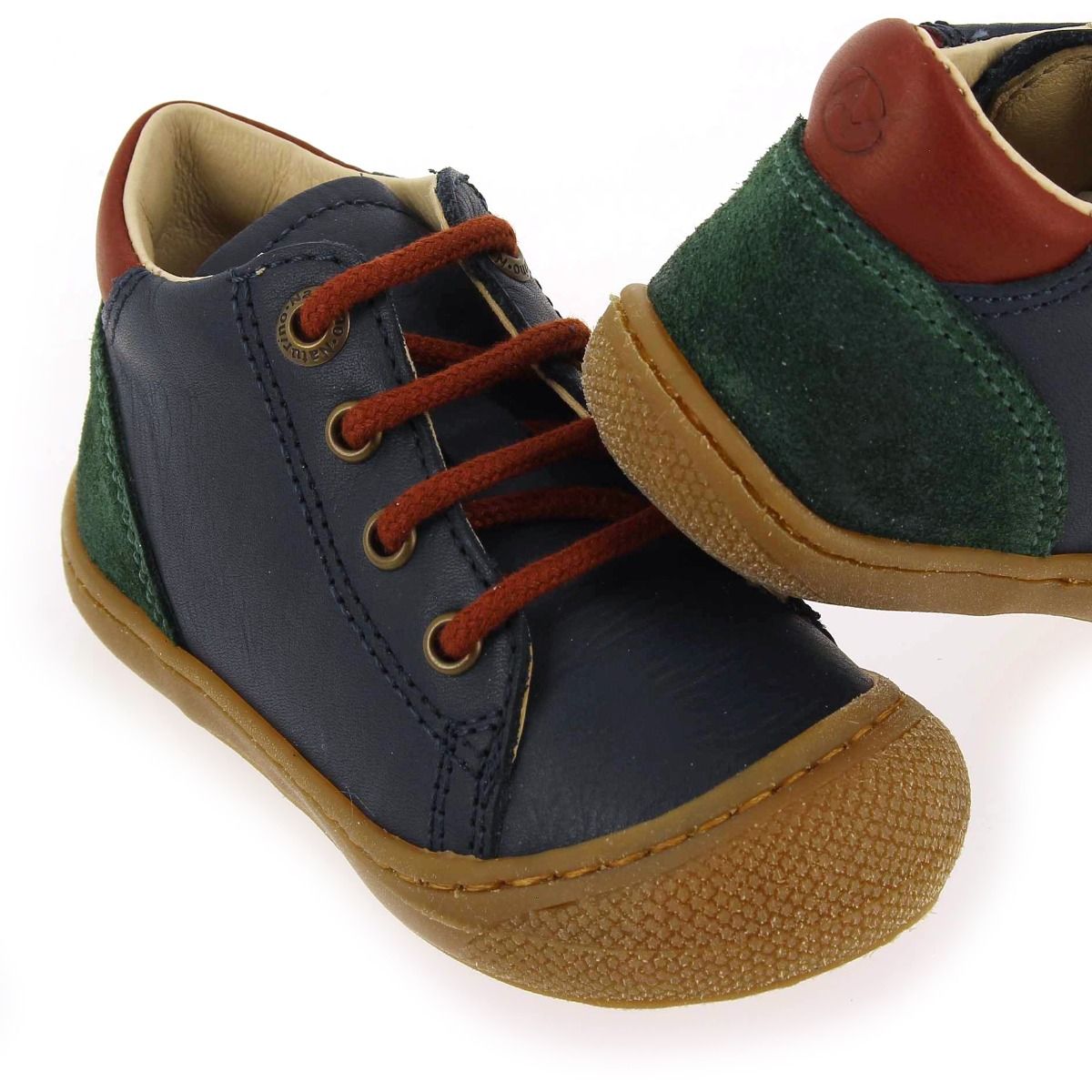 Naturino  ROMY H22 - Marine Vert