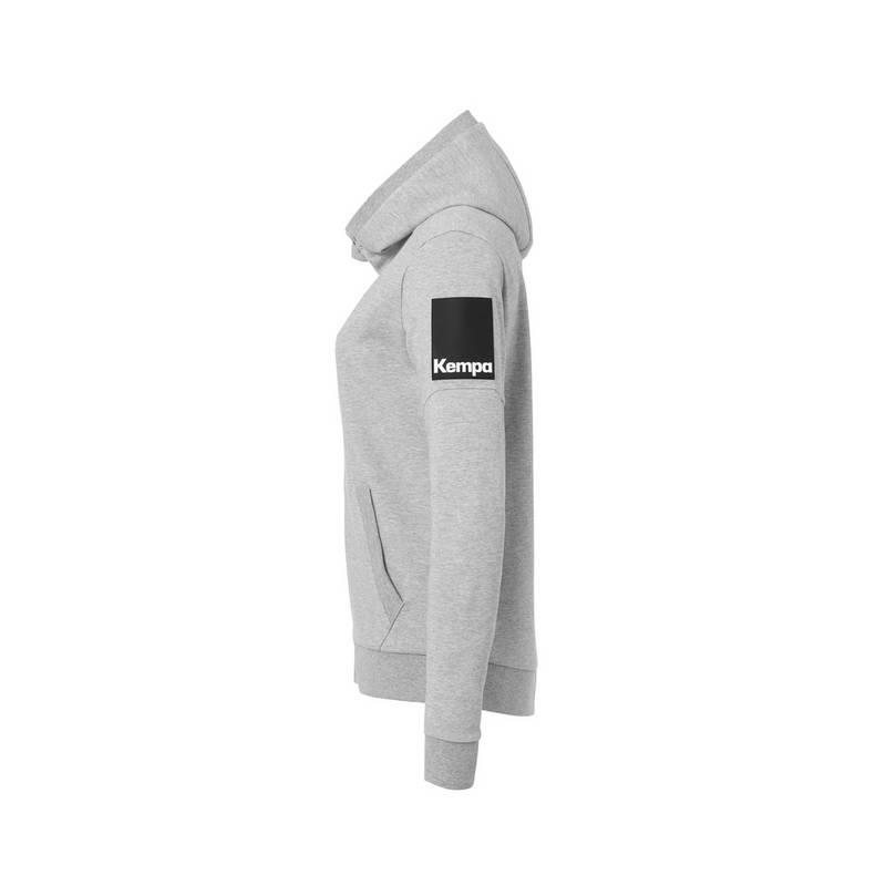 Kempa STATUS WOMEN Kapuzenjacke Damen