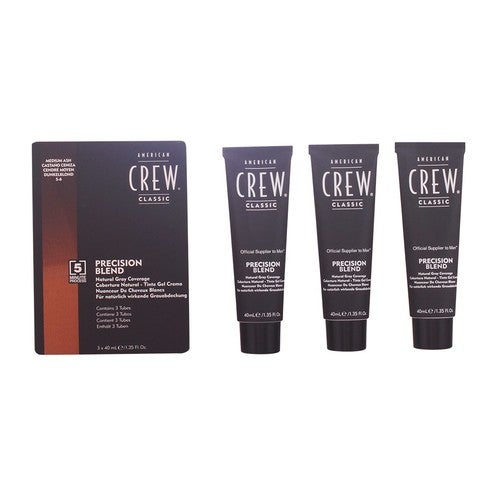 Set de amestecuri de precizie American Crew