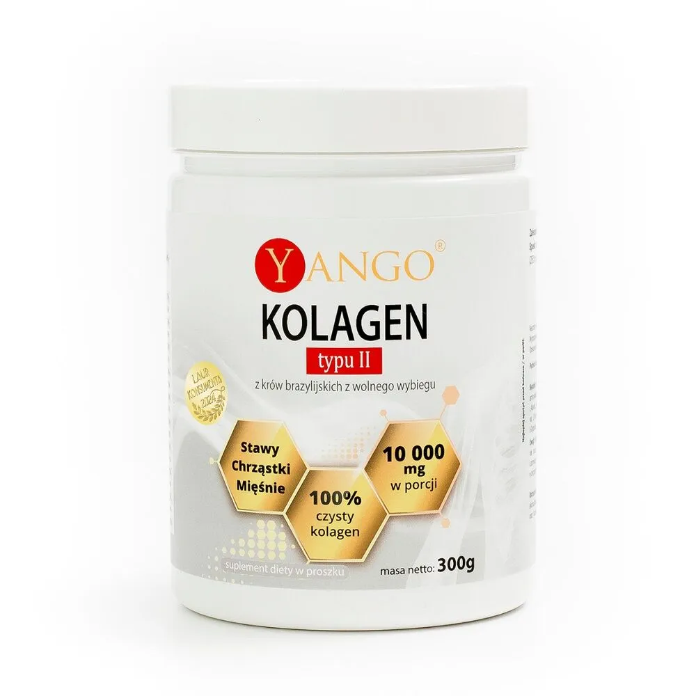 Yango kolagen tipa II u prahu