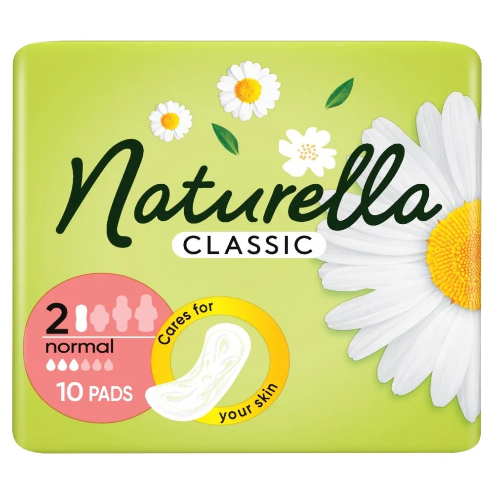 Naturella Normal higieniniai įklotai