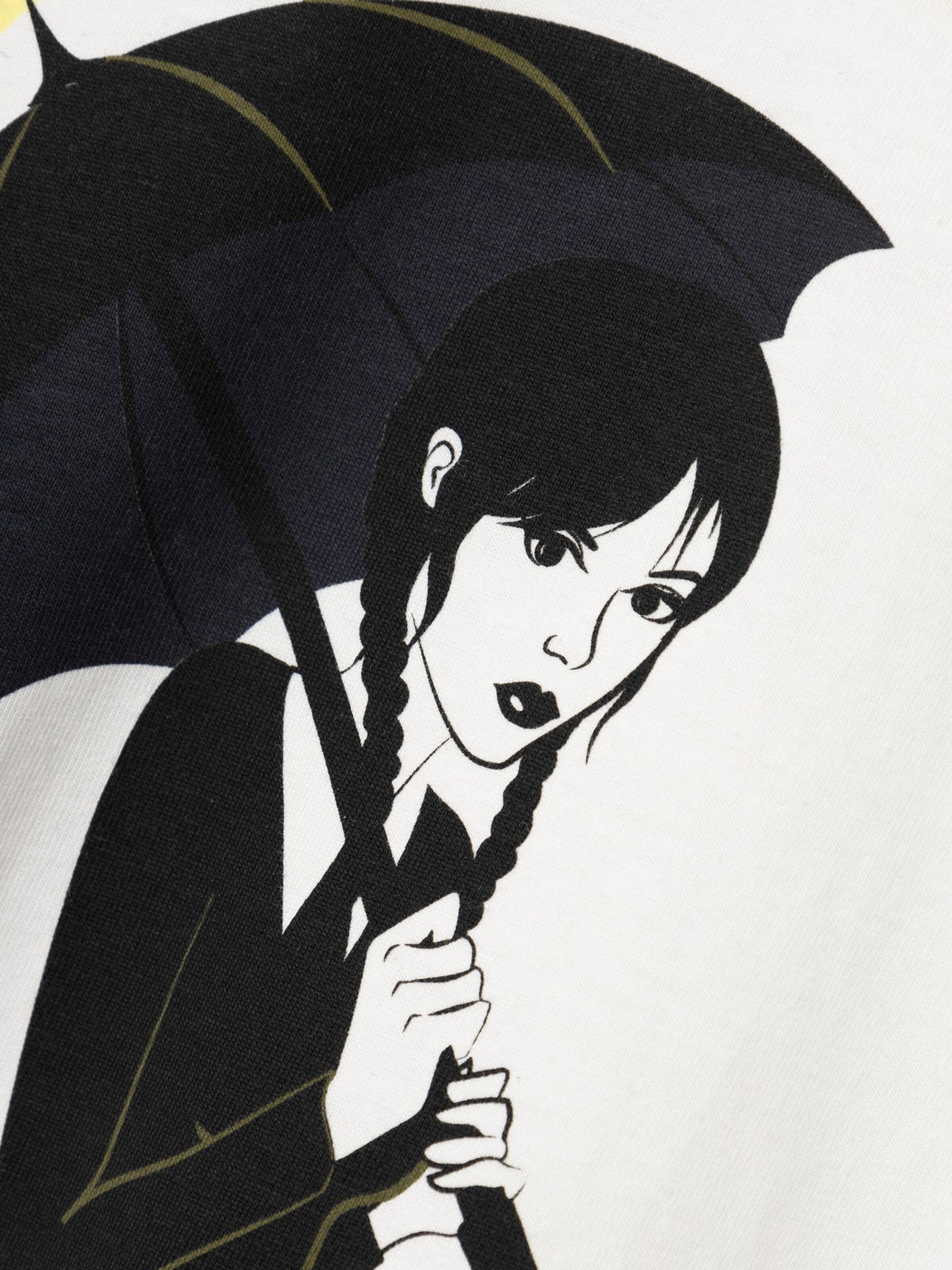 Shirt 'Wednesday'