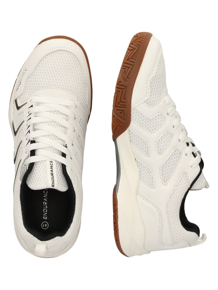 Endurance Hallenschuh Donovan in 1002 White günstig kaufen