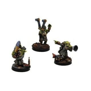 Goblin Artillery Crew (3)