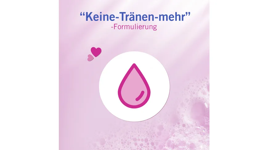 bebe ZARTPFLEGE Schaumbad und Dusche Sanfte Reinigung für zarte Haut 500 ml