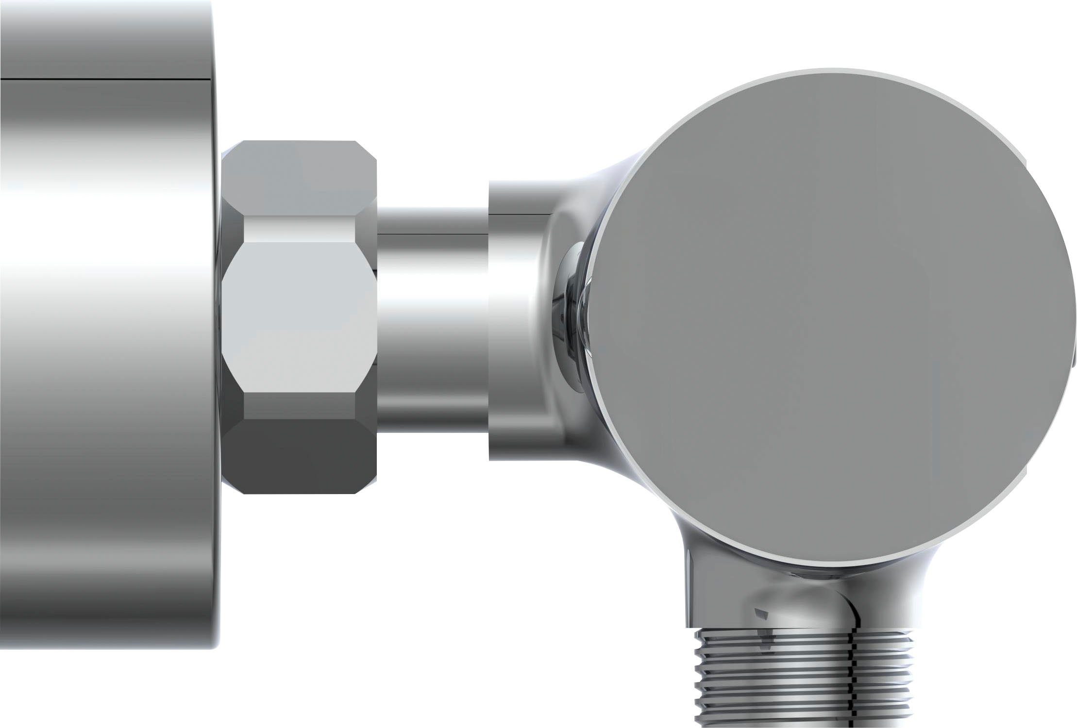 Schütte Brausethermostat VITA wassersparende Eco-Stopp-Funkt., Sicherheitssperre, innovative Kühlung