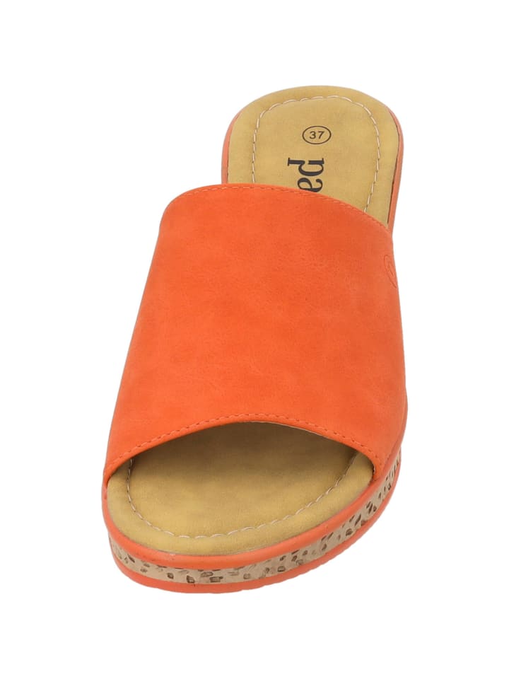 palado Sandaletten in Orange günstig kaufen