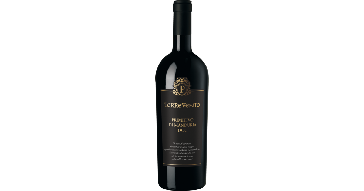 Torrevento Primitivo di Manduria