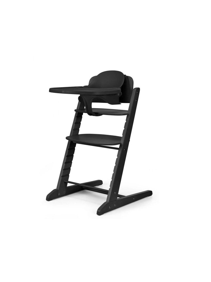 Cybex Cybex Iris 3-in-1 Hochstuhl mit Baby Set und Tablett - Farbe: Stunning Black günstig kaufen onesize