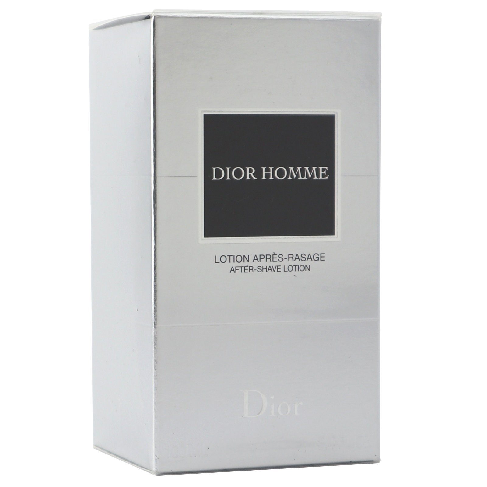 Dior After Shave Lotion Christian Dior Homme After Shave Lotion 100 ml old Vintage Version