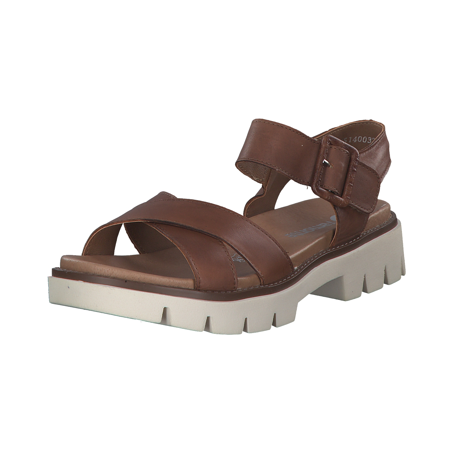 Remonte D7950, Sandalen, Damen, Braun