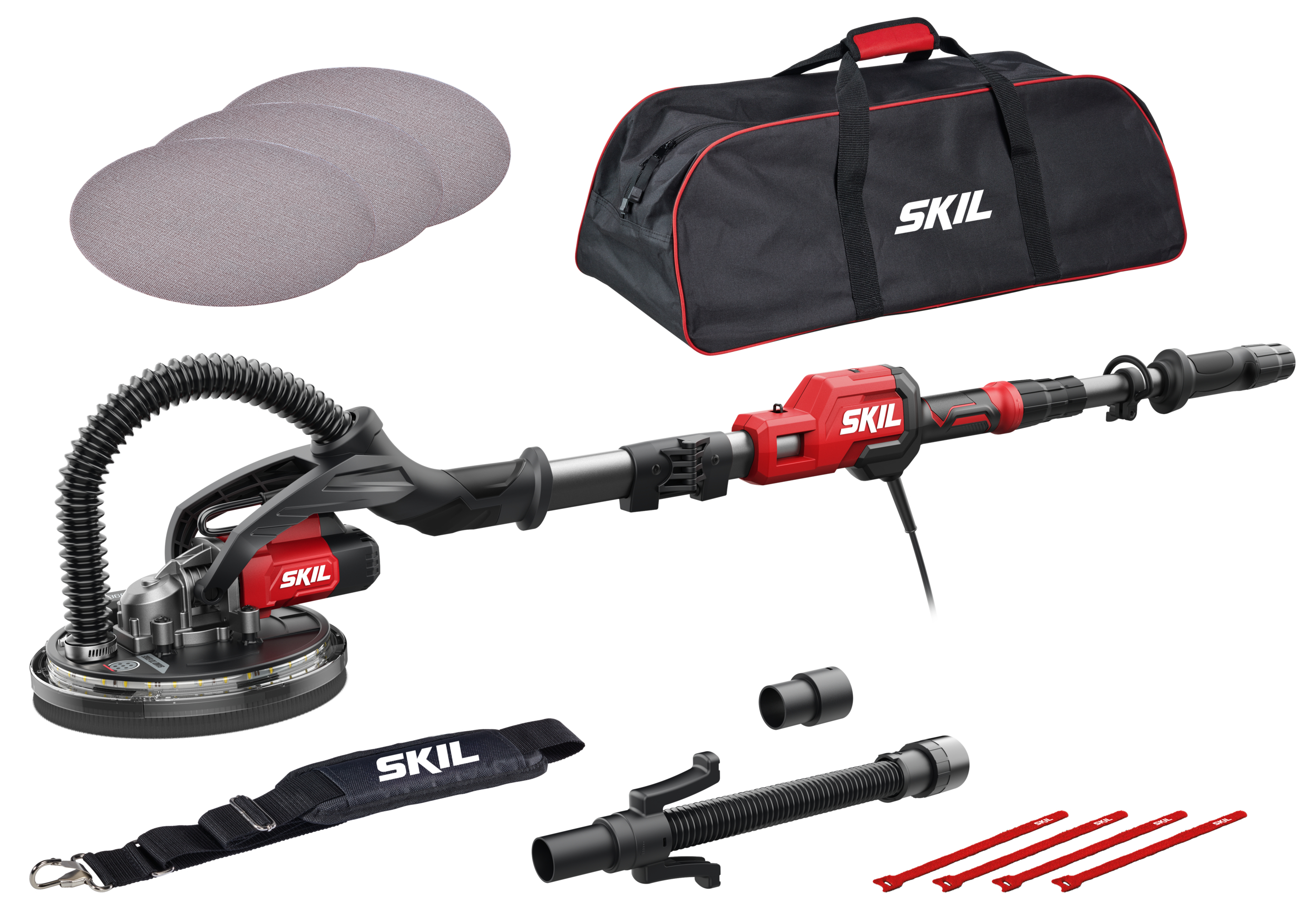 SKIL SR1E7521DA Væg- og loftsliber 750W 225 mm i taske
