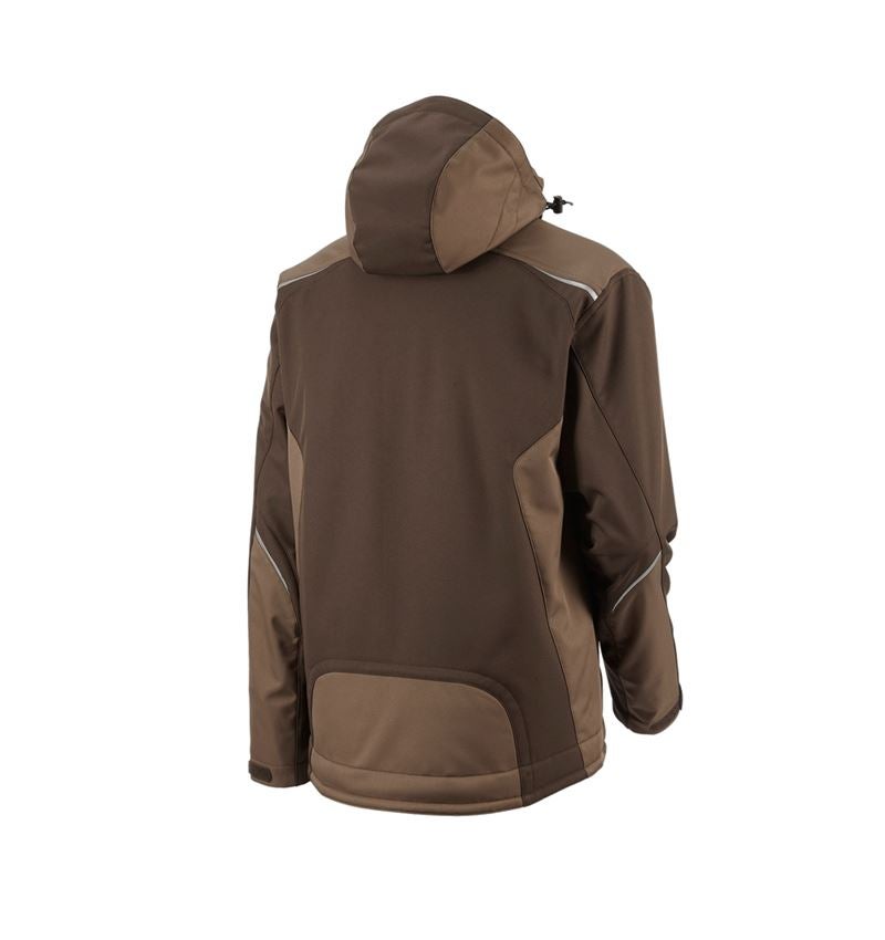Softshelljacke e.s.motion