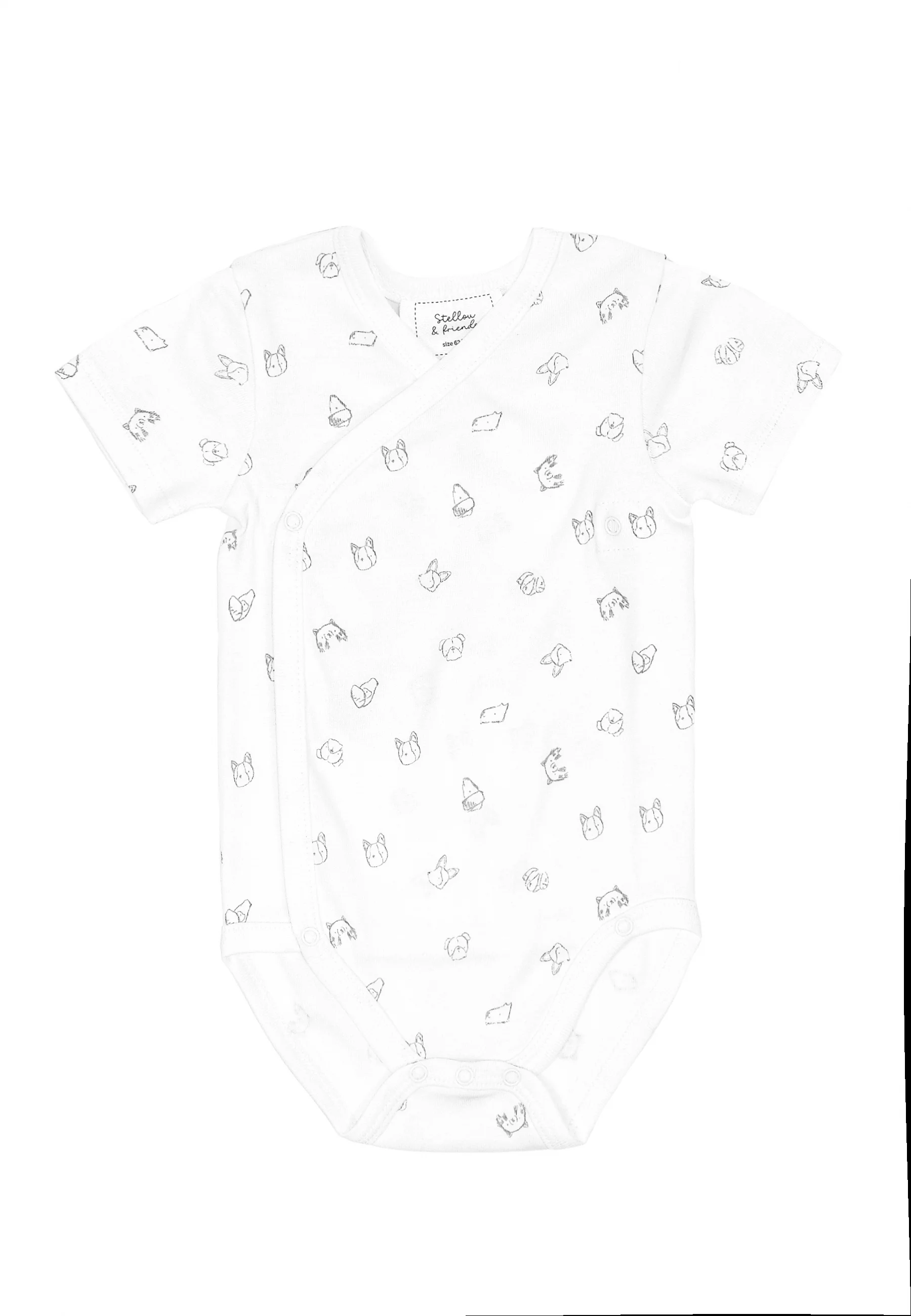 Stellou & friends PACK de 3 - Body