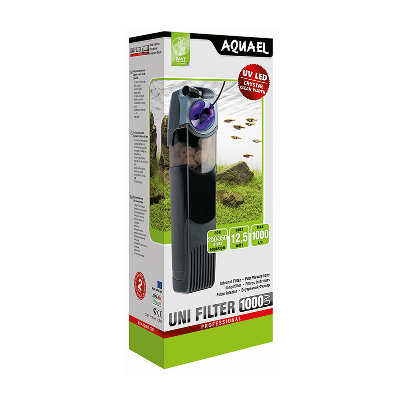 AquaEL Pumpen & Filter AquaEL Filter UNIFILTER UV POWER 1000