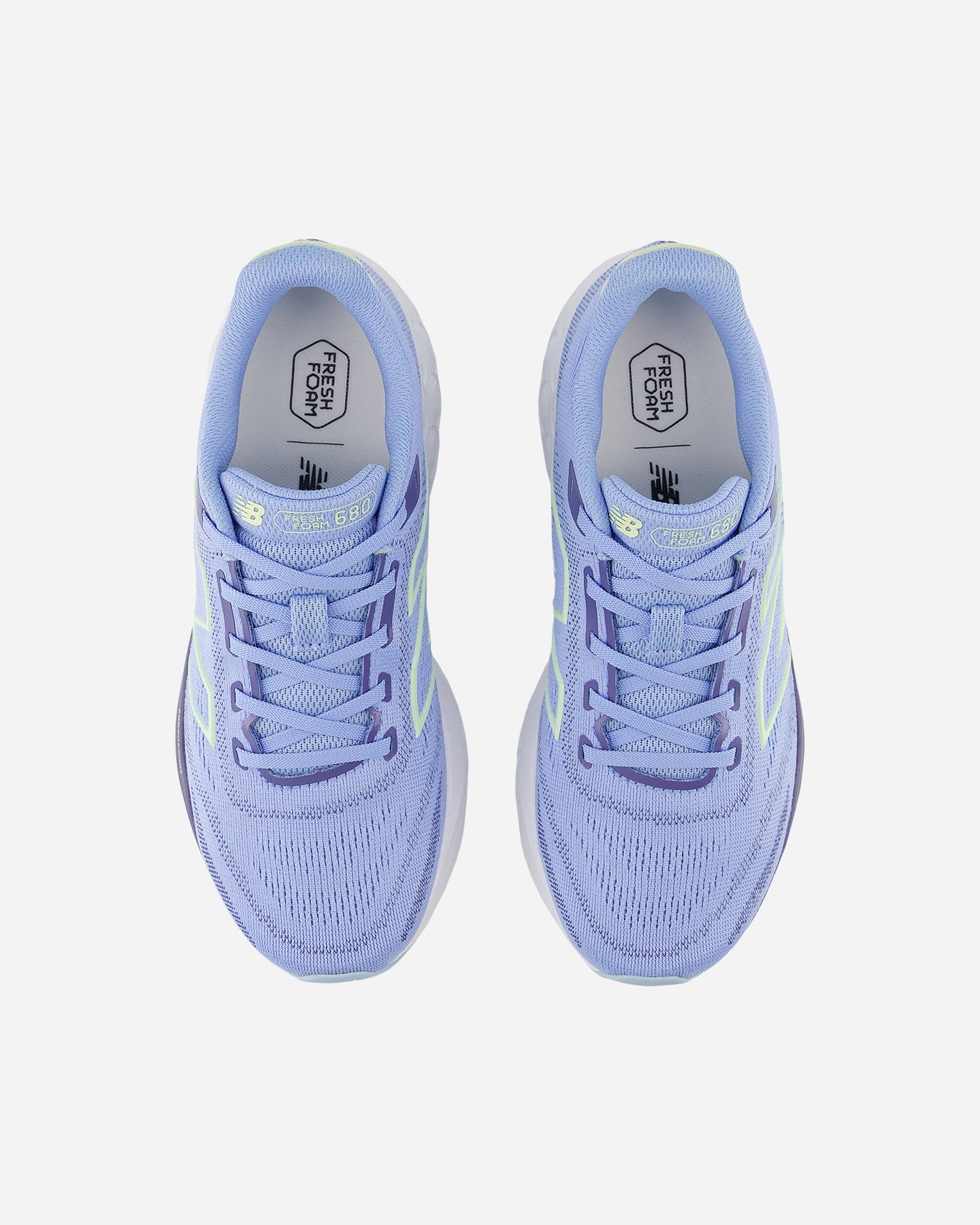 Bežecké topánky New Balance Fresh Foam 680 V8 W W680RL8
