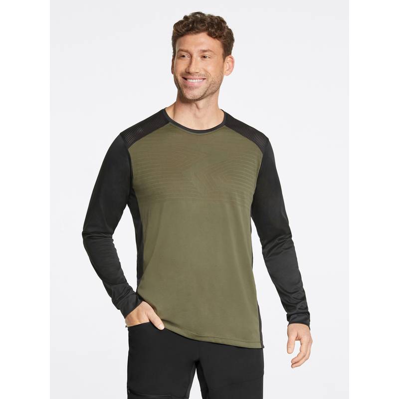 Ziener NABISCO Langarmshirt Herren