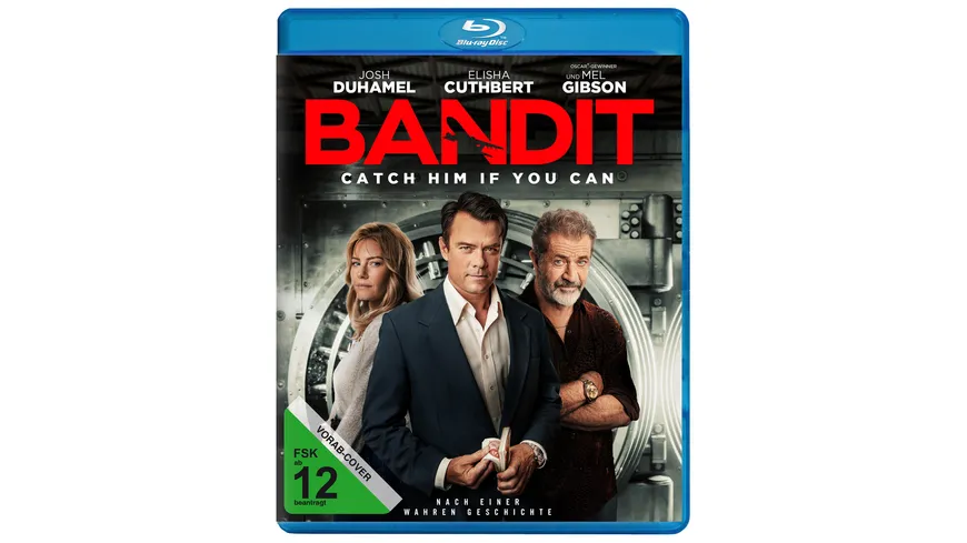 Bandit - Catch him if you can