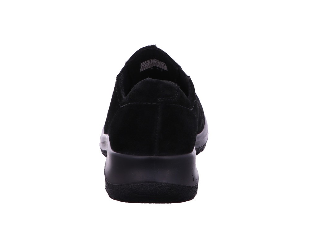 LEGERO Sportliche Slipper schwarz Legero