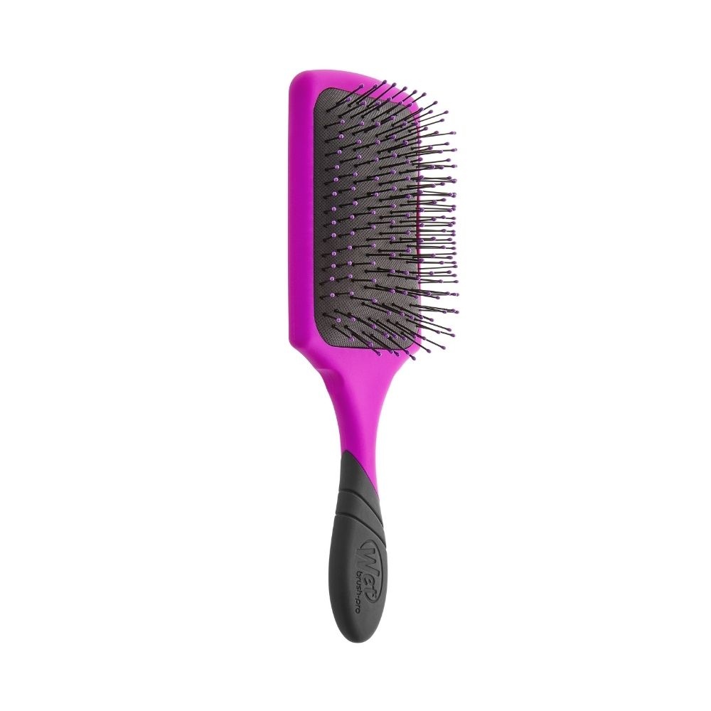Wet Brush WETBRUSH PADDLE DETANGLER PURPLE BROSSE A CHEVEUX