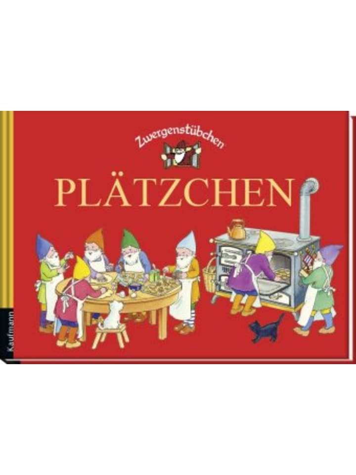 Kaufmann Buch - Zwergenstübchen - Plätzchen günstig kaufen onesize