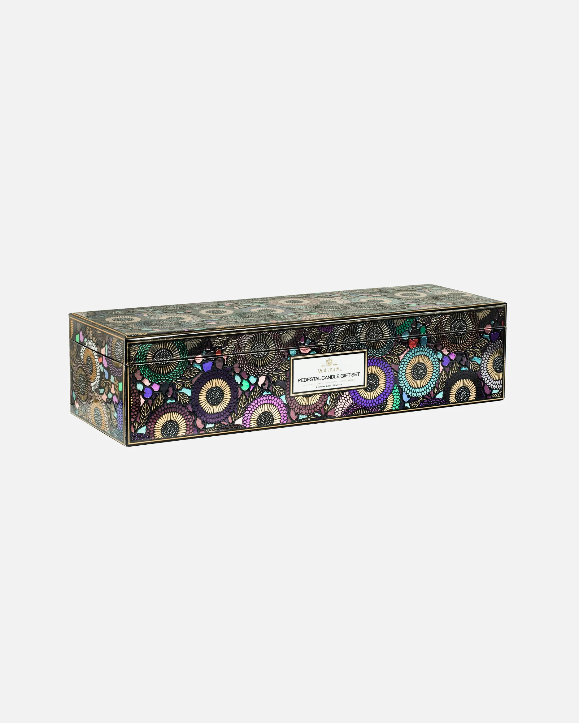 VOLUSPA 4 darabos mini talapzat ajándékkészlet - Bestseller