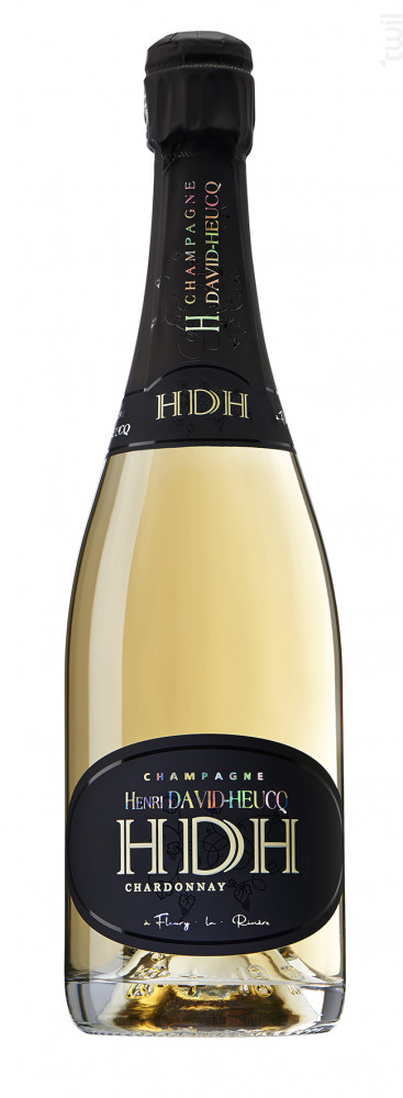 Brut Chardonnay Champagne Henri David-Heucq