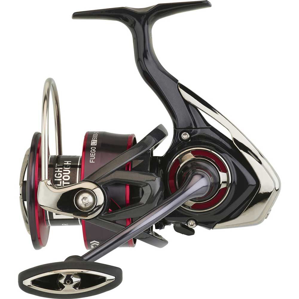 Daiwa Fuego 2020 LT 5000CXH rulle (snabb)