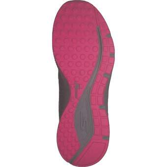 Skechers Go Run Consistent Sneaker in grau