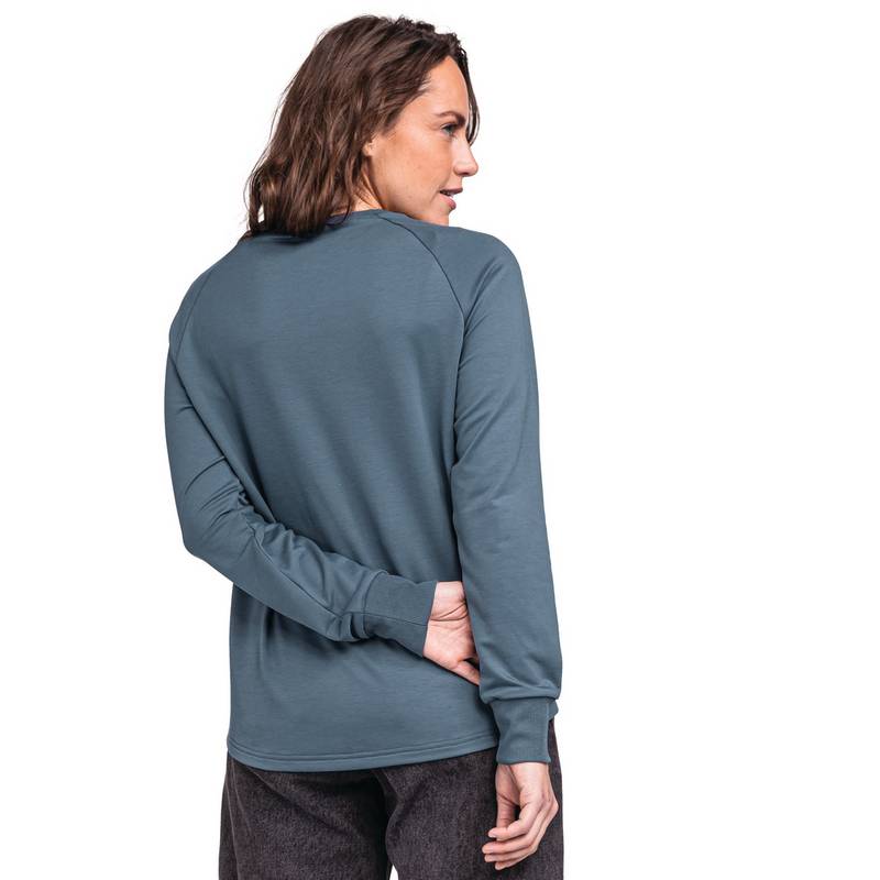 Schöffel Longsleeve Breslau L T-Shirt Damen