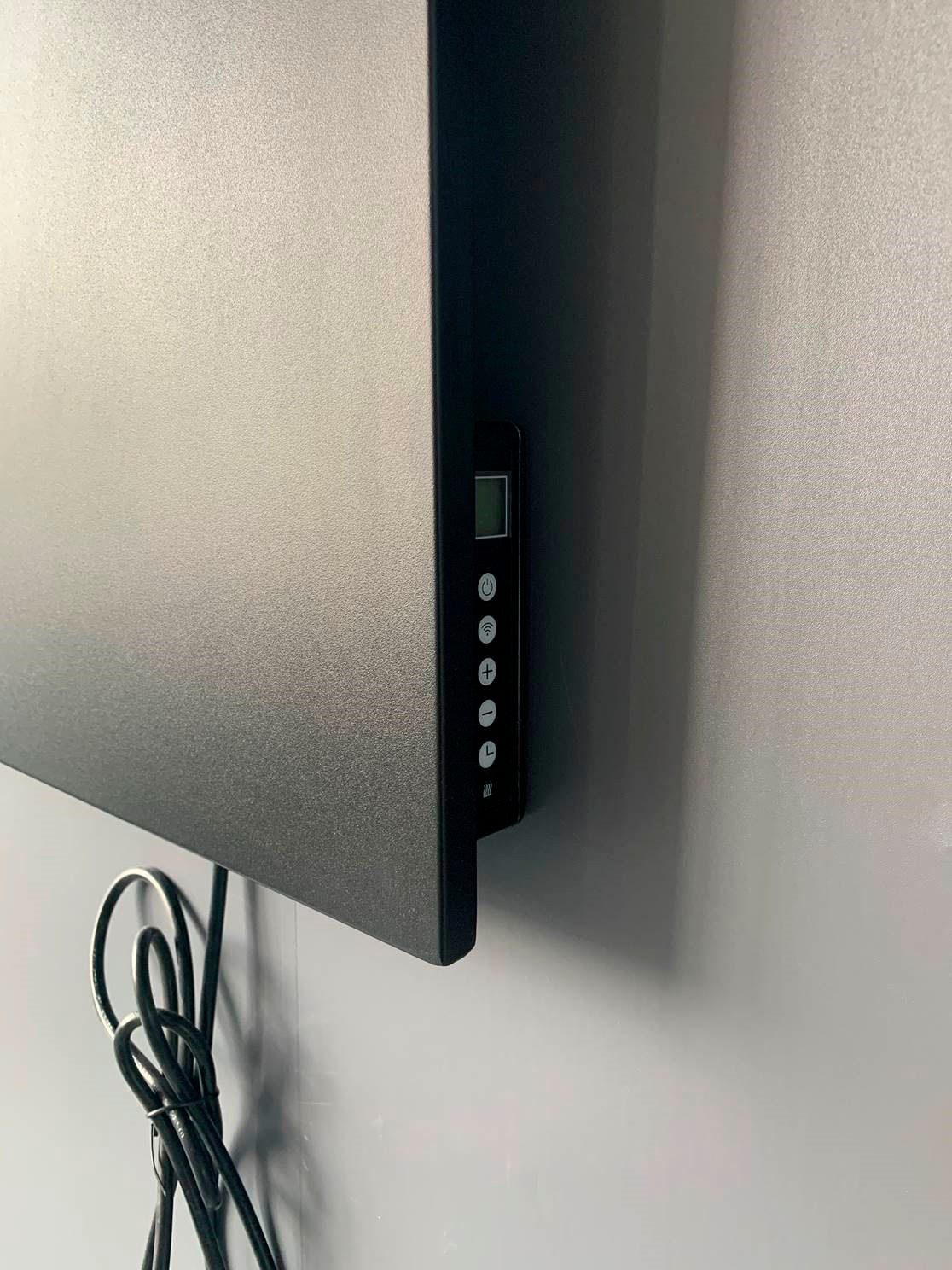 Sonnenkönig Infrarotstrahler Elegance Tafel 500, 500 W, mit beschreibbarer Tafeloberfläche