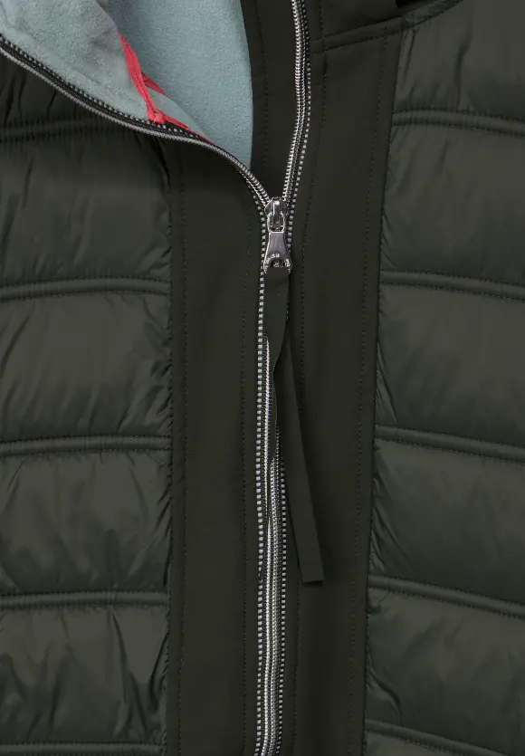 Street One Materialmix Softshelljacke