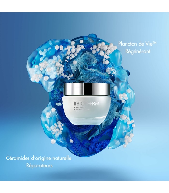 BIOTHERM-CERA REPAIR CREME BARRIERE-Crème barrière réparatrice - anti-âge