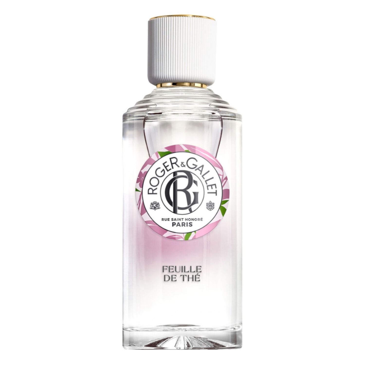 Roger&Gallet Feuille de Thé Eau Parfumée Bienfaisante