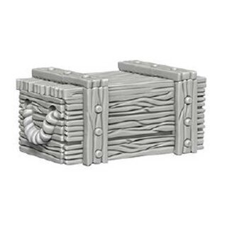 Crates: Deep Cuts Unpainted Minis