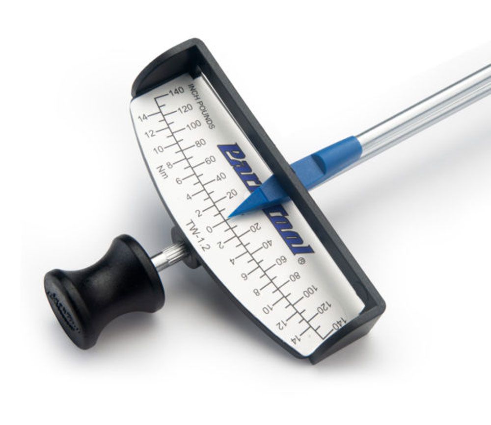 Park Tool TW-1.2/2.2 Drehmomentschlüssel 3/8