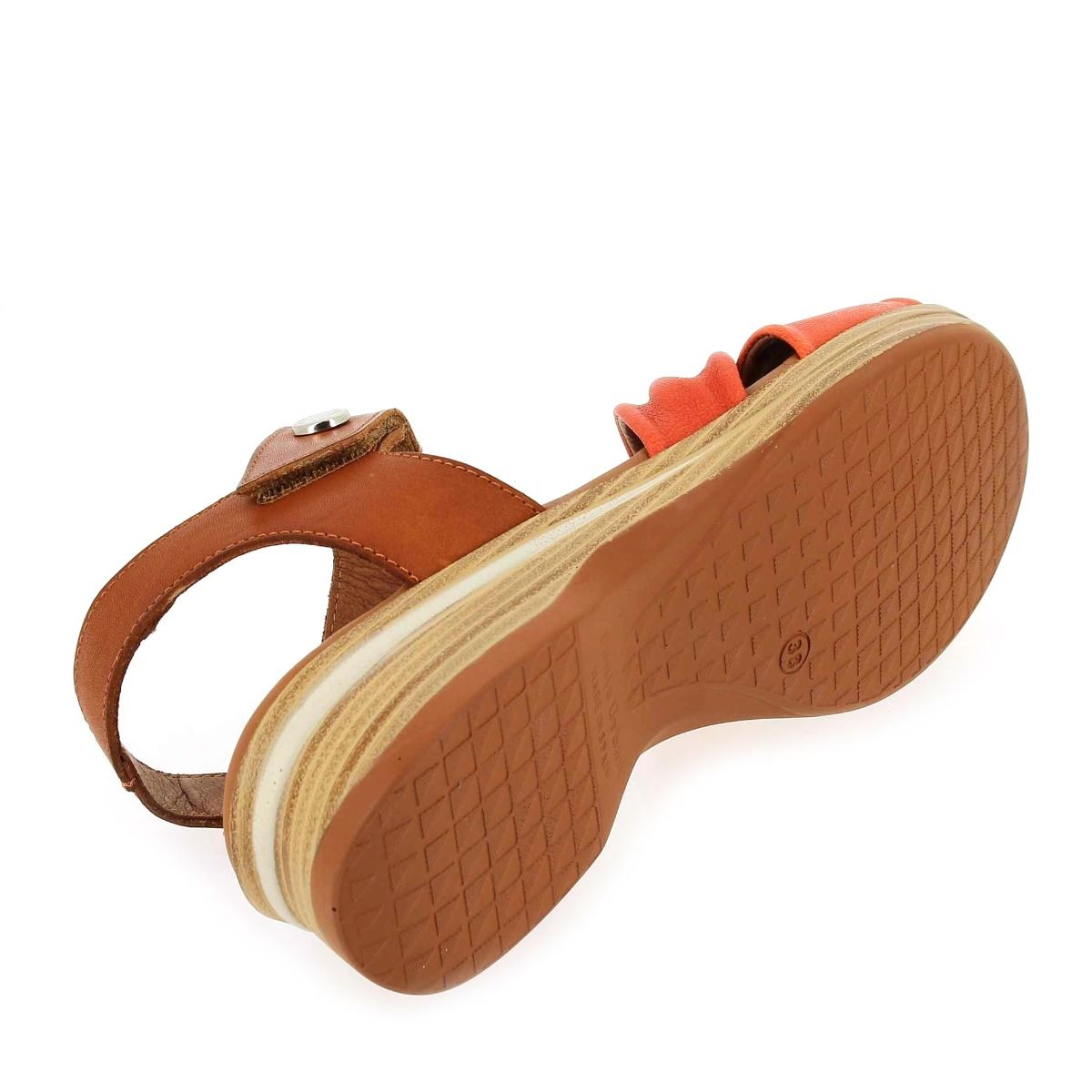 Paula Urban  4452 - Corail Cognac