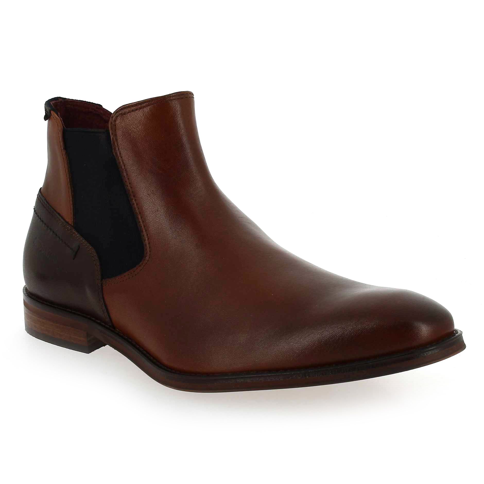 Redskins  LOST - Camel Cognac