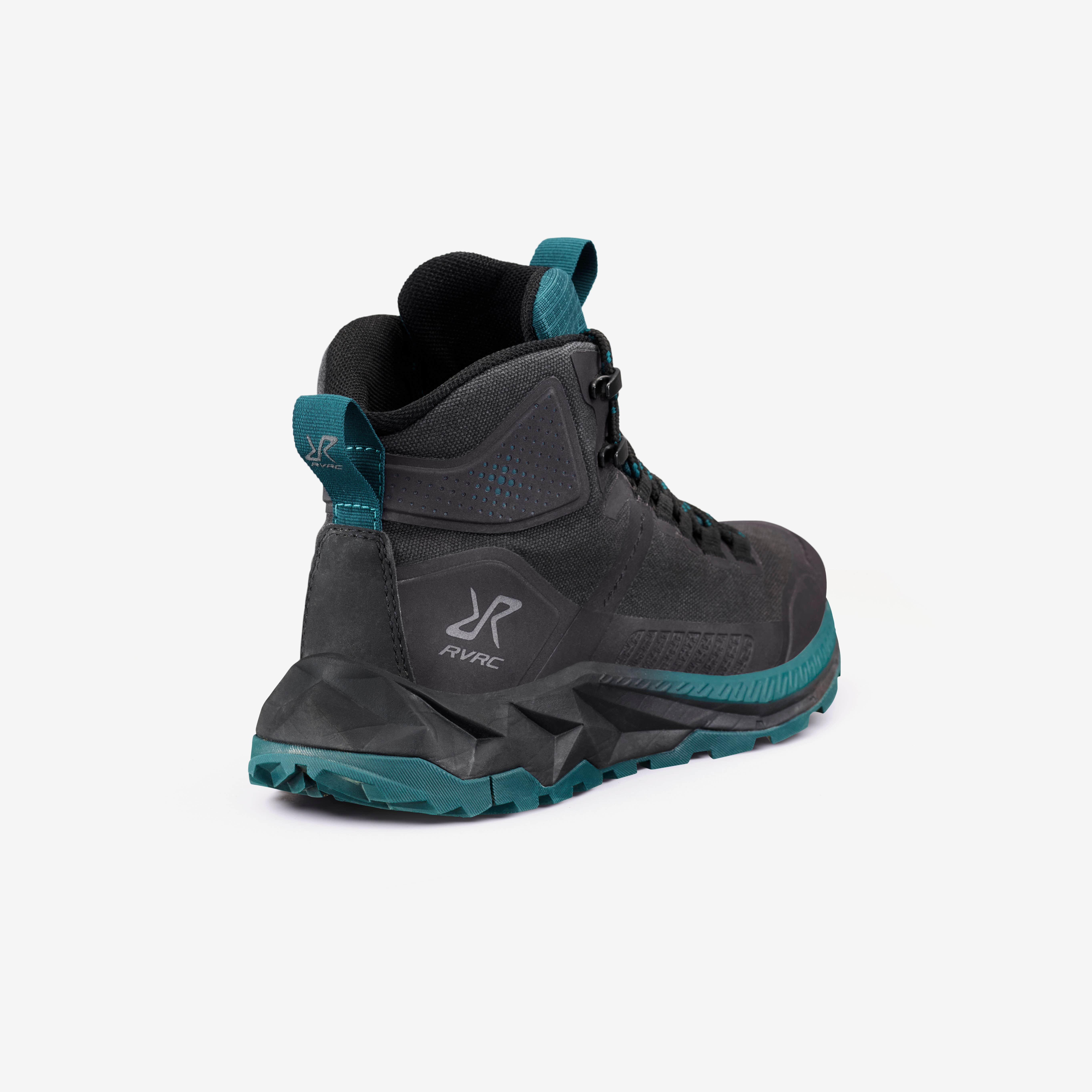 Phantom Trail Mid Waterproof Hiking Boots Femme Deep Teal