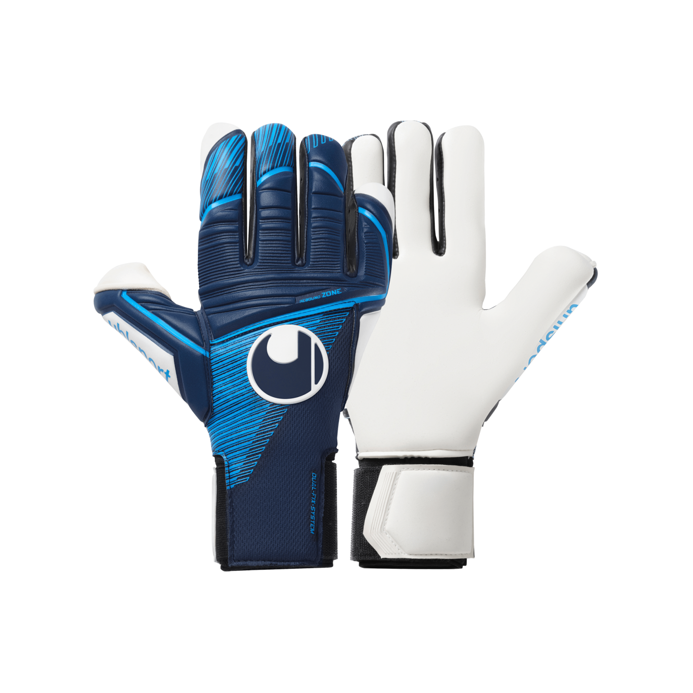 Uhlsport Absolutgrip Tight HN TW-Handschuhe F01