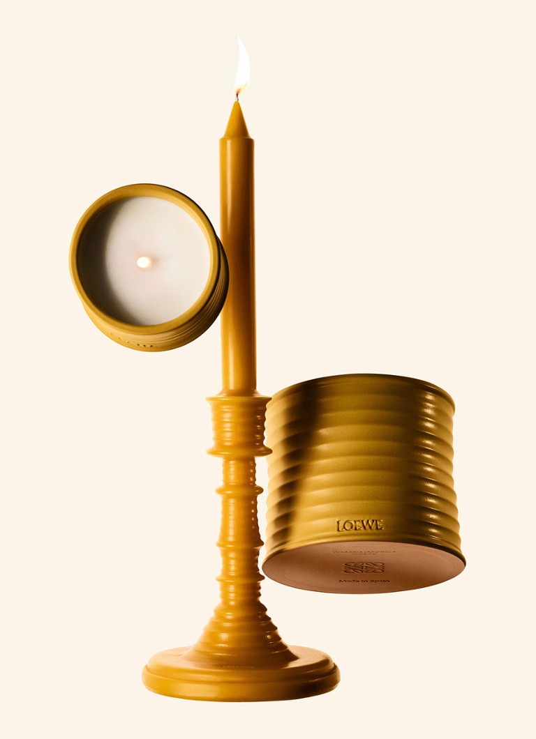 Vela perfumada LOEWE Wasabi - 170 gramas