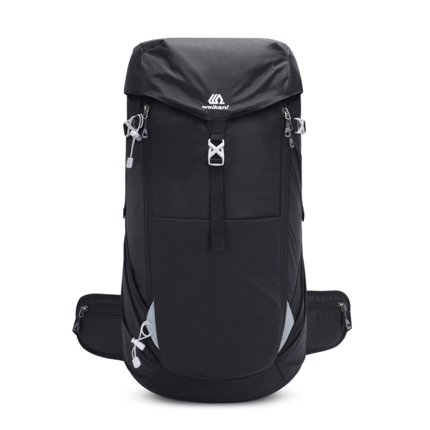 G4Free Wanderrucksack, 50L, Herren Damen Trekkingrucksack