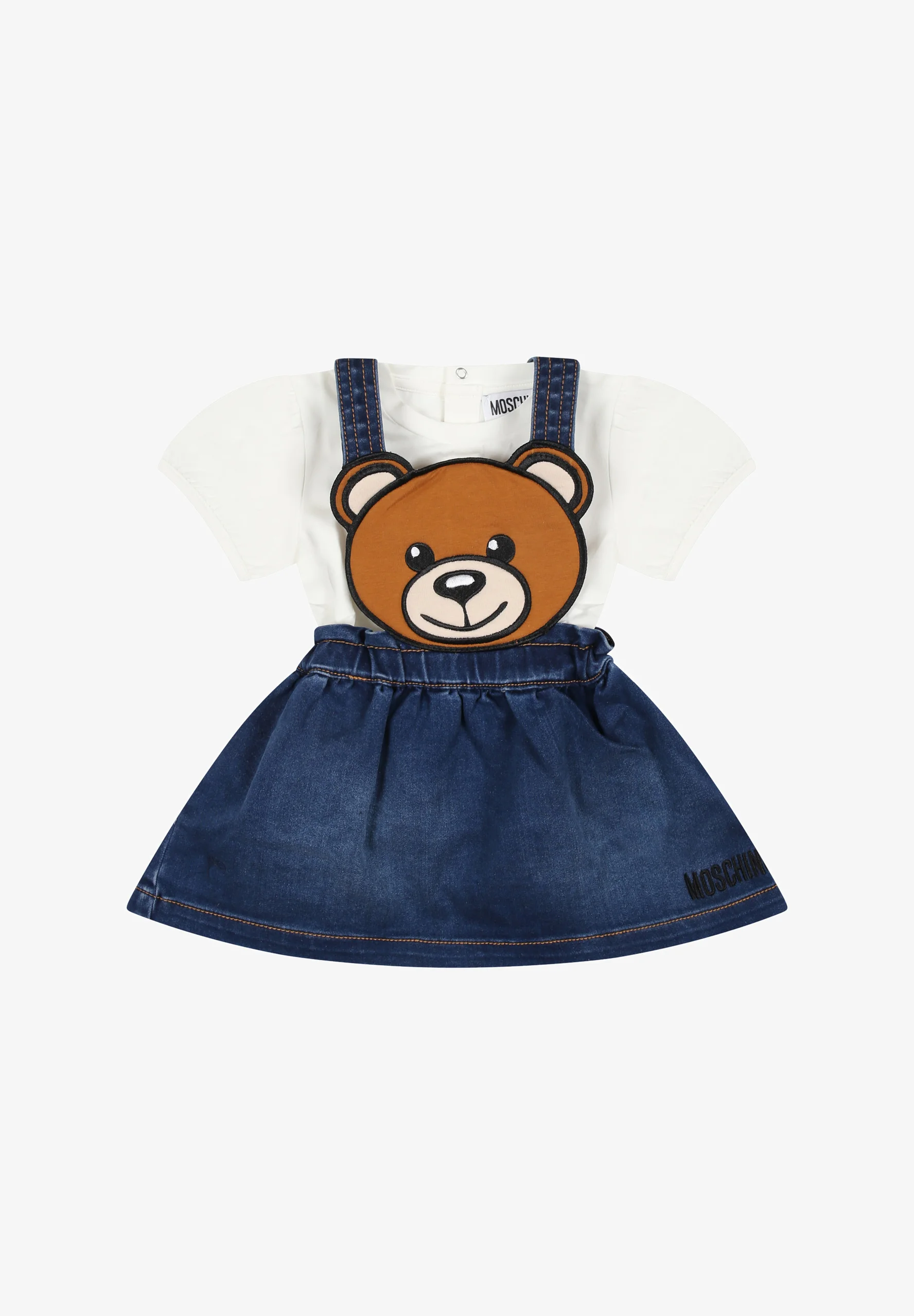 MOSCHINO OVERALLS - Monos